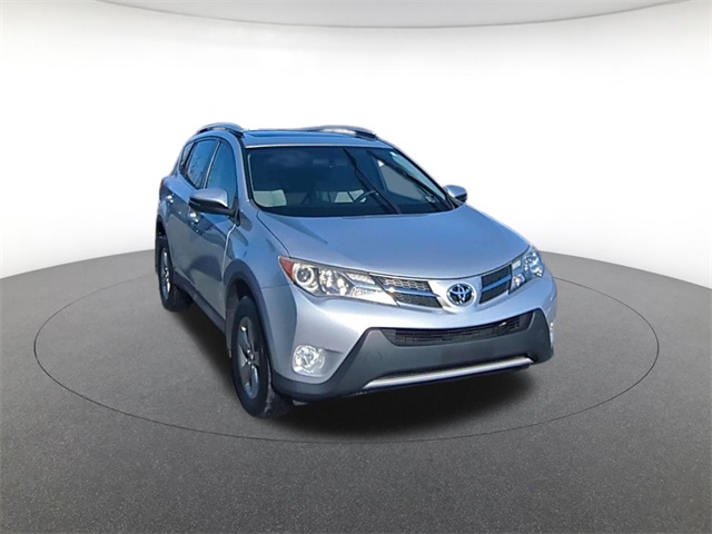 used 2015 Toyota RAV4 car, priced at $10,991