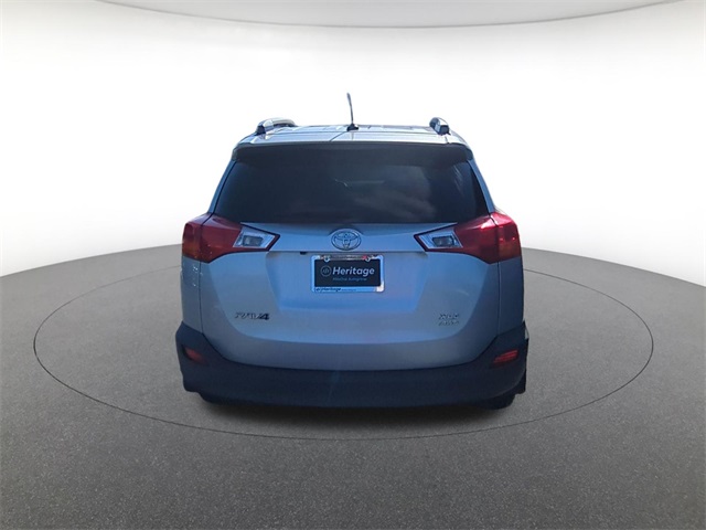 used 2015 Toyota RAV4 car, priced at $10,991