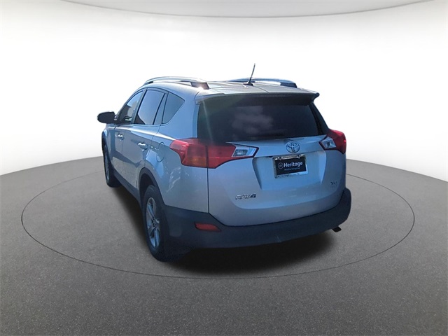 used 2015 Toyota RAV4 car, priced at $10,991
