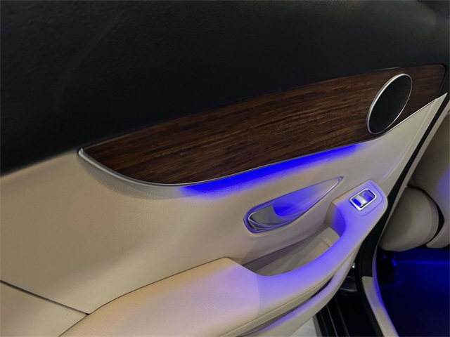 used 2022 Mercedes-Benz GLC car, priced at $34,991