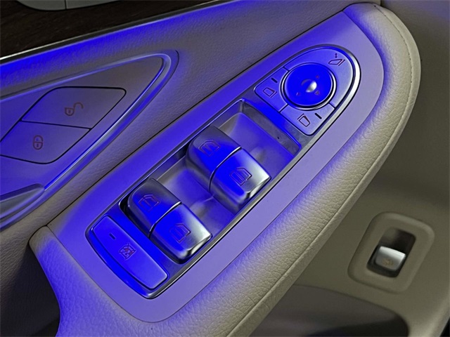 used 2022 Mercedes-Benz GLC car, priced at $34,991