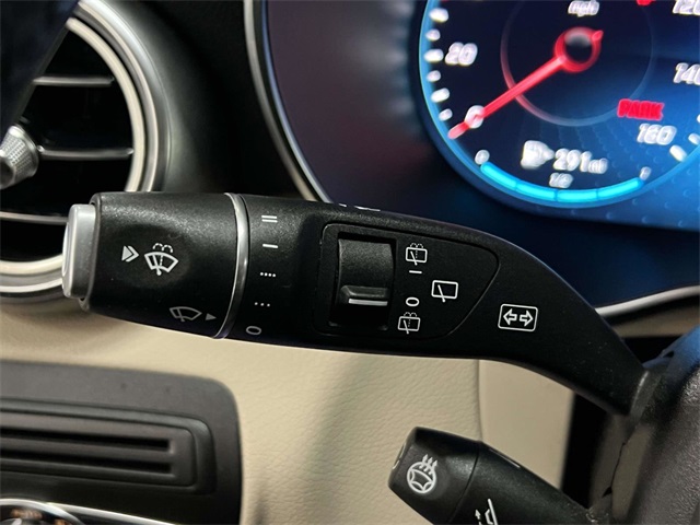 used 2022 Mercedes-Benz GLC car, priced at $34,991