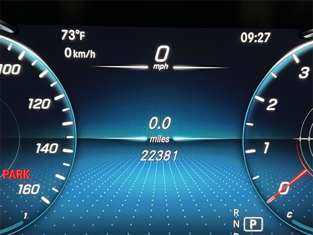 used 2022 Mercedes-Benz GLC car, priced at $34,991