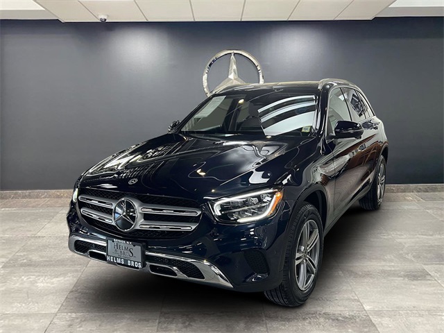 used 2022 Mercedes-Benz GLC car, priced at $34,991