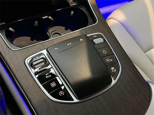 used 2022 Mercedes-Benz GLC car, priced at $34,991