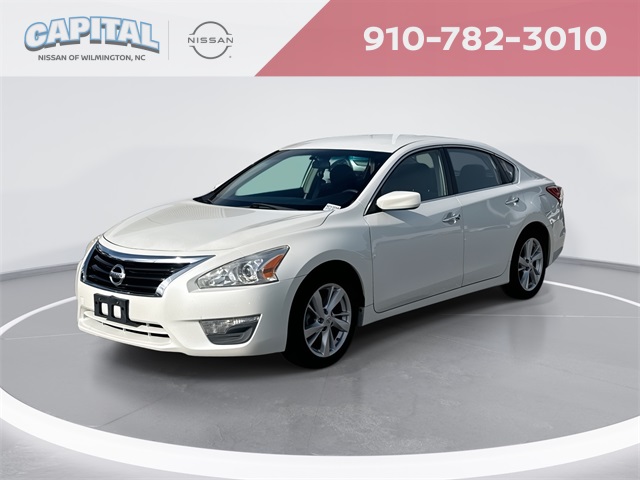 2013 Nissan Altima Sedan SV