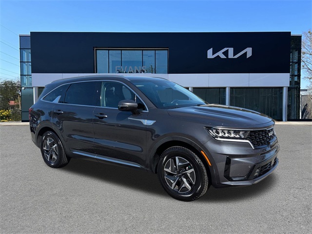 2023 Kia Sorento EX Hybrid's photo
