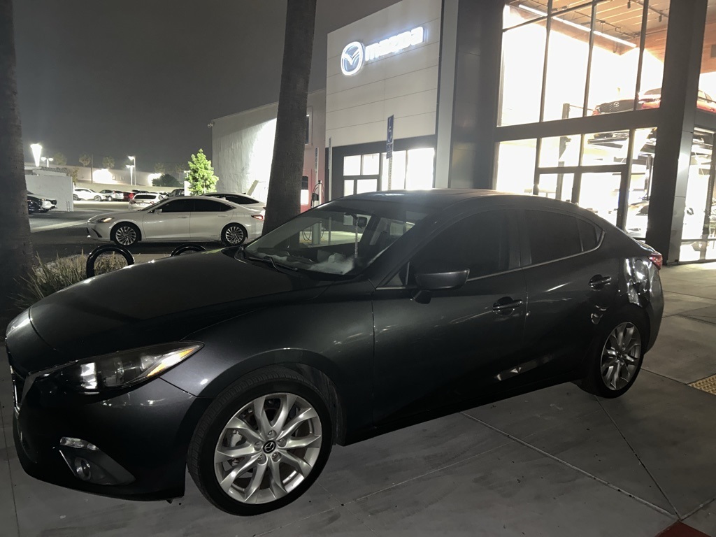 2015 Mazda Mazda3 s Touring photo 4