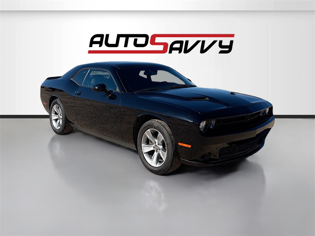 2021 Dodge Challenger SXT