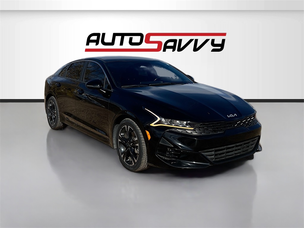 2022 Kia K5 GT-Line's photo