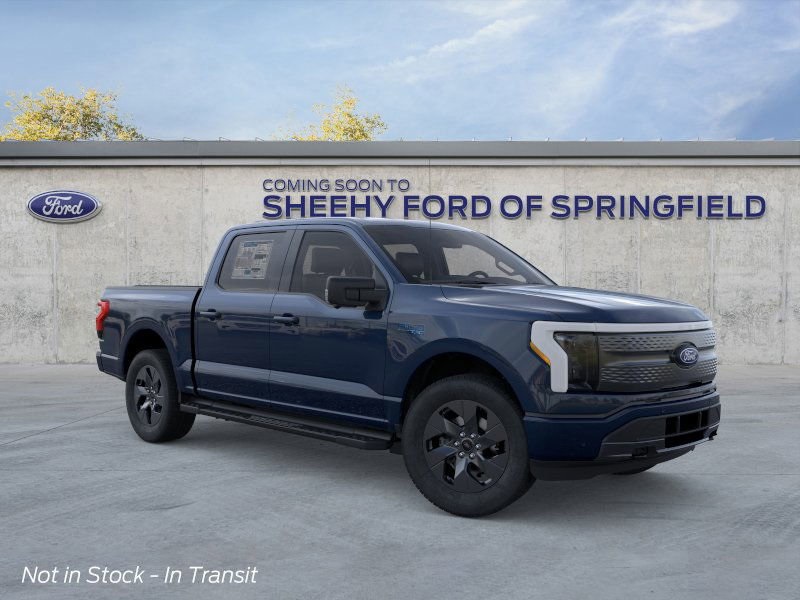 2025 Ford F-150 Lightning Flash's photo