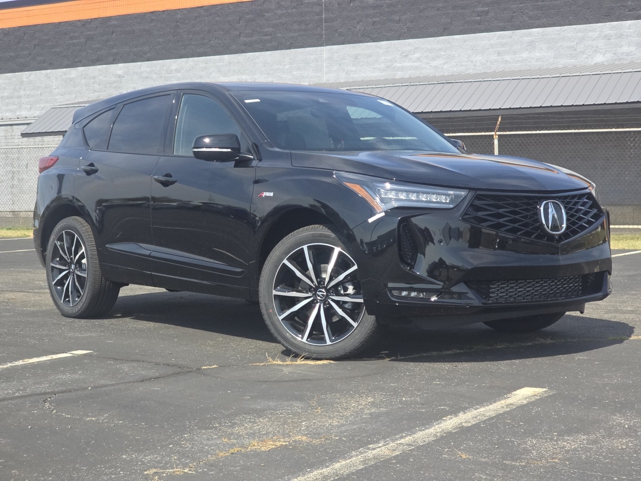 2025 Acura RDX A-Spec w/ Advance Package's photo