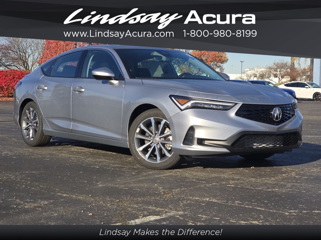 2026 Acura Integra Base's photo