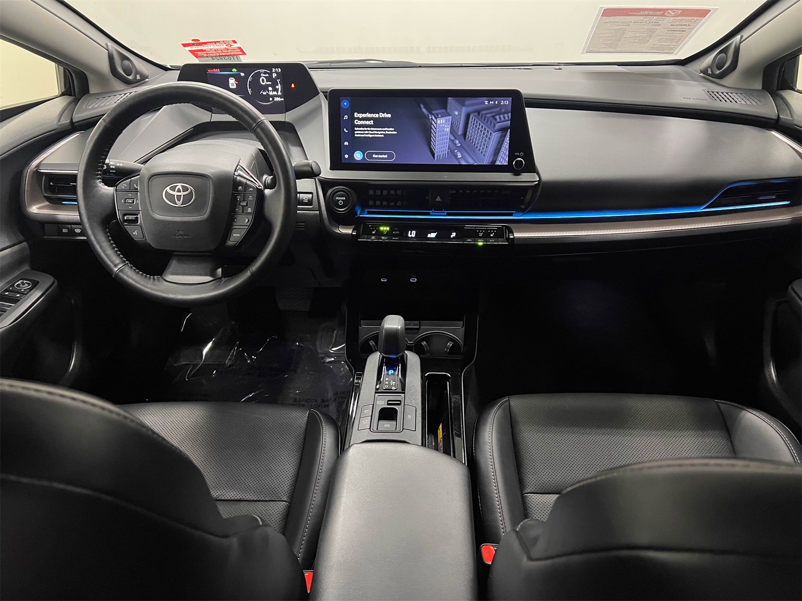 used 2023 Toyota Prius car, priced at $25,888