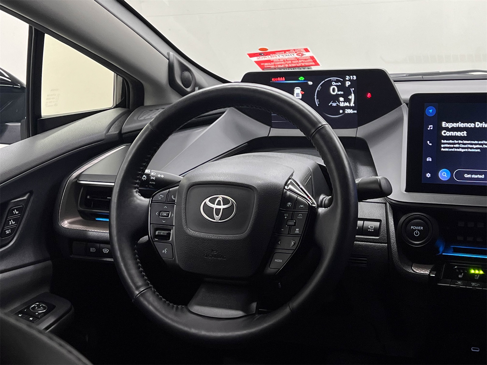 used 2023 Toyota Prius car, priced at $25,888