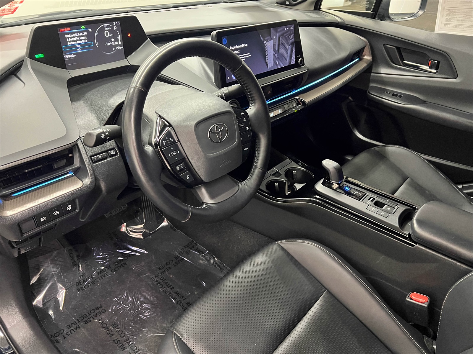 used 2023 Toyota Prius car, priced at $25,888