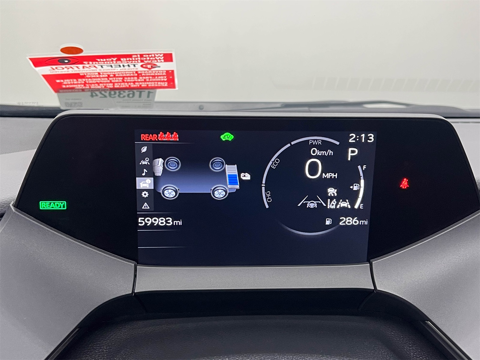 used 2023 Toyota Prius car, priced at $25,888