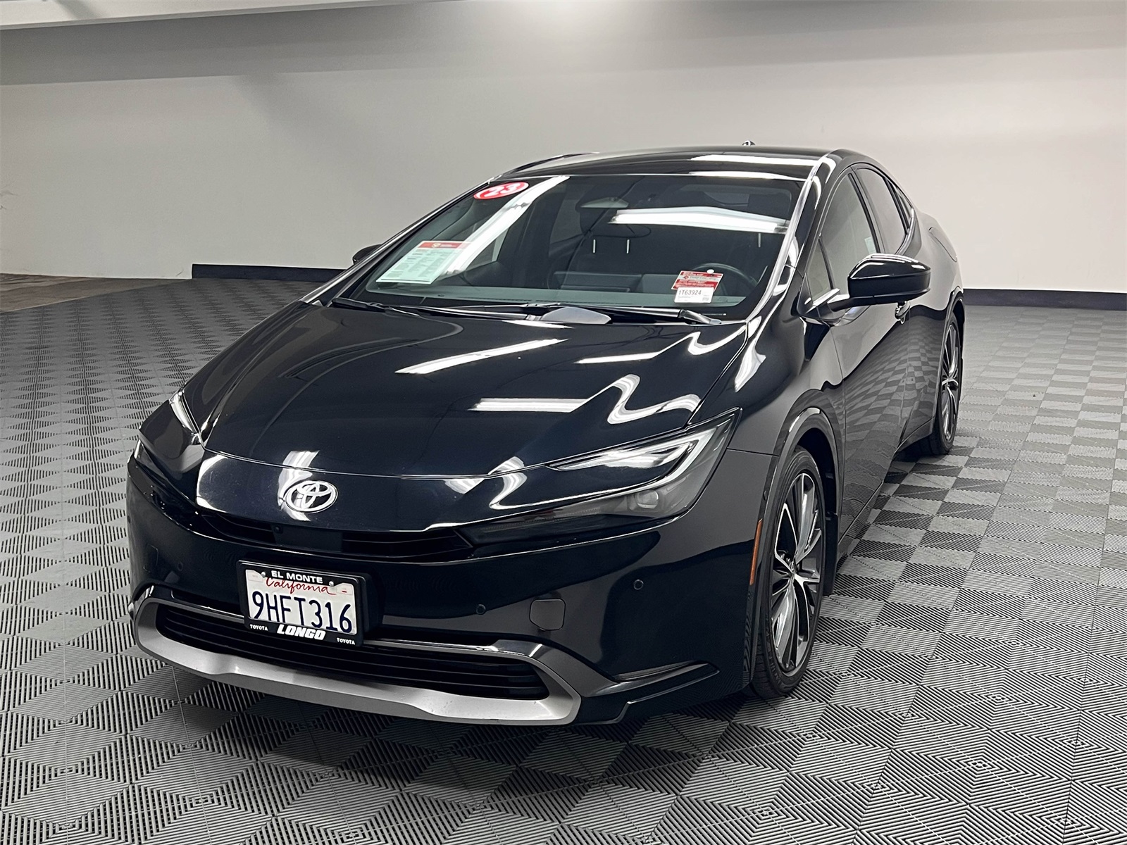 used 2023 Toyota Prius car, priced at $25,888