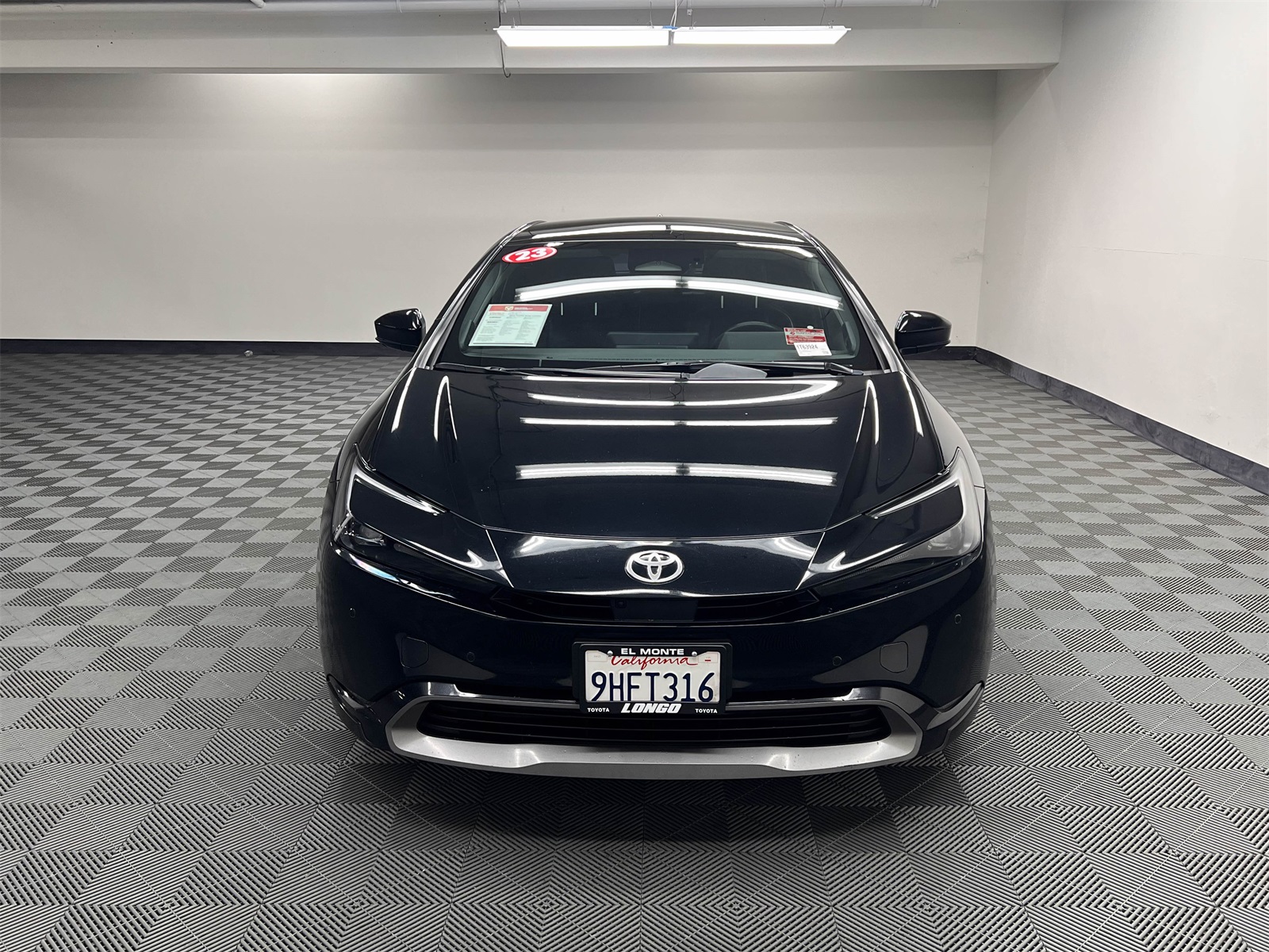 used 2023 Toyota Prius car, priced at $25,888