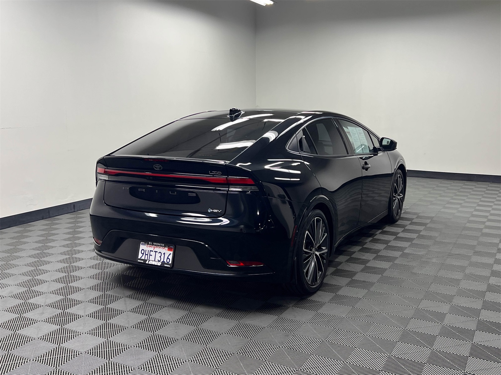 used 2023 Toyota Prius car, priced at $25,888