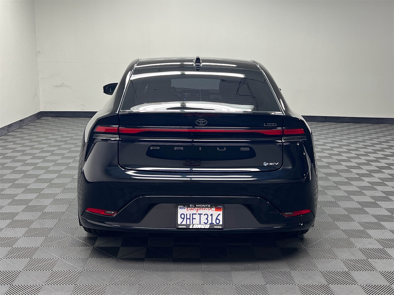 used 2023 Toyota Prius car, priced at $25,888