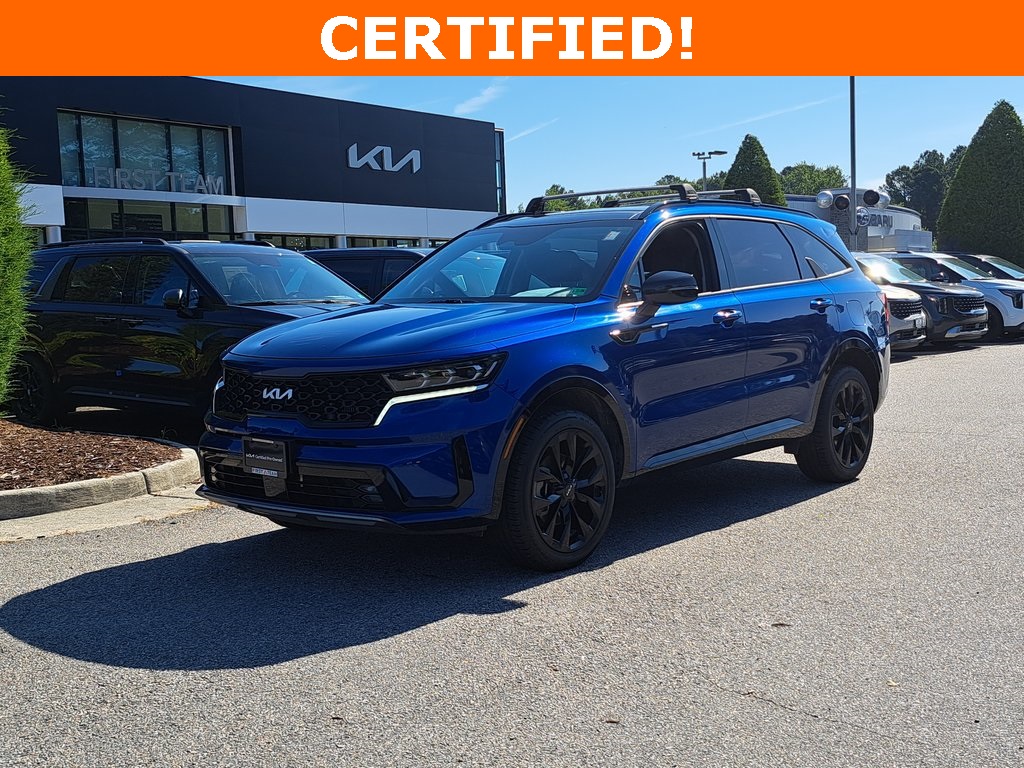 2022 Kia Sorento SX SUV AWD 1