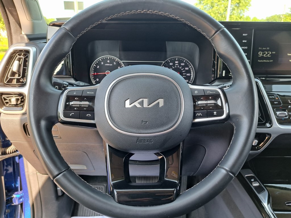 2022 Kia Sorento SX SUV AWD 11
