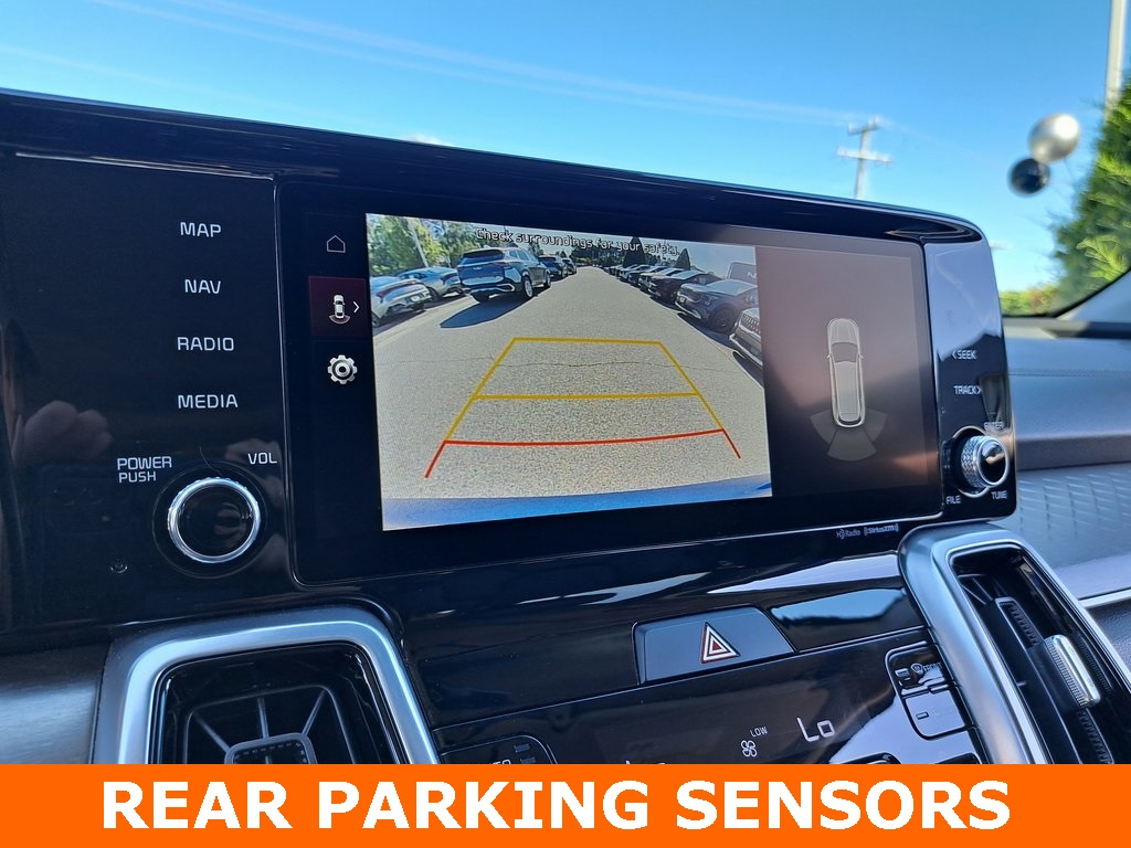 2022 Kia Sorento SX SUV AWD 16