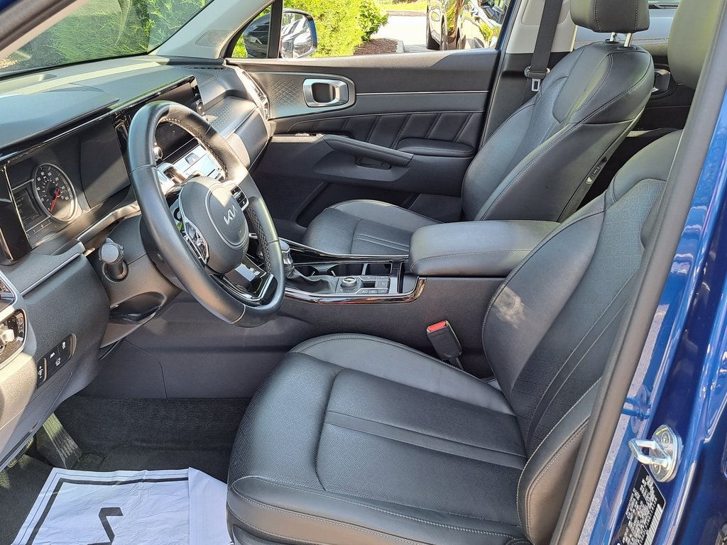 2022 Kia Sorento SX SUV AWD 23