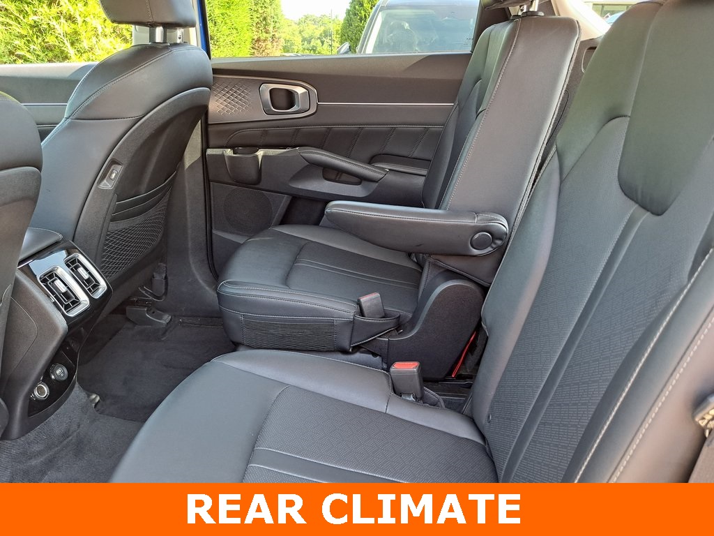 2022 Kia Sorento SX SUV AWD 26