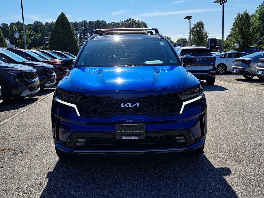 2022 Kia Sorento SX SUV AWD 3