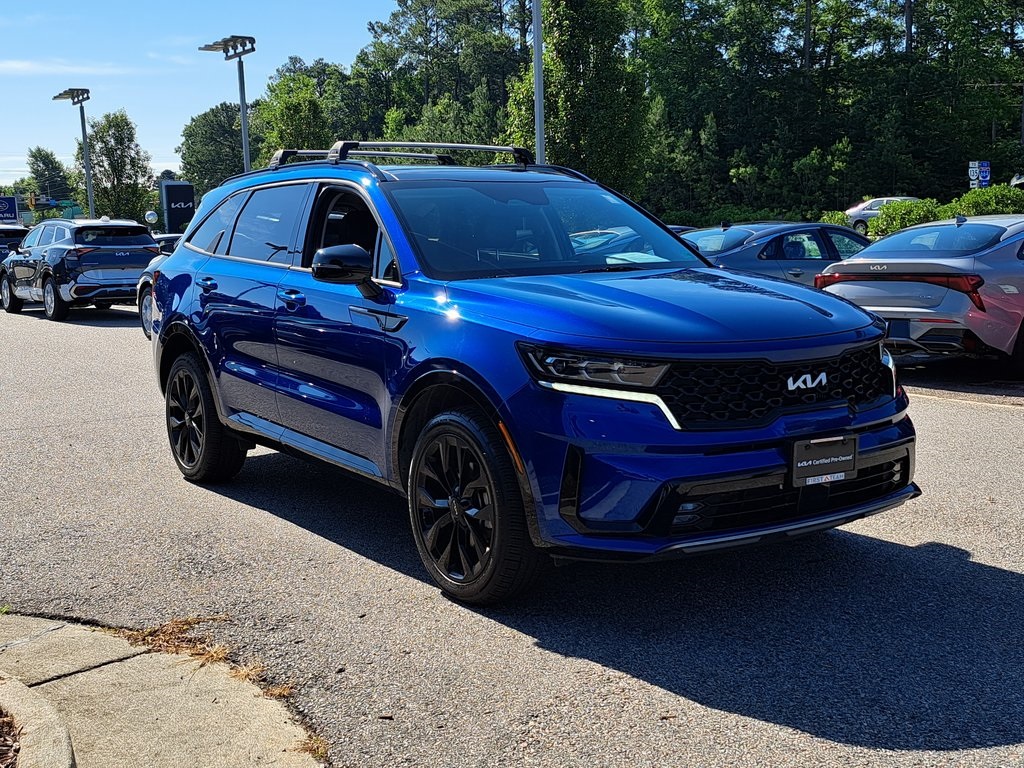 2022 Kia Sorento SX SUV AWD 4