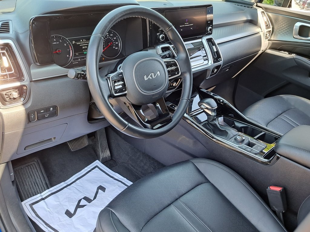 2022 Kia Sorento SX SUV AWD 9
