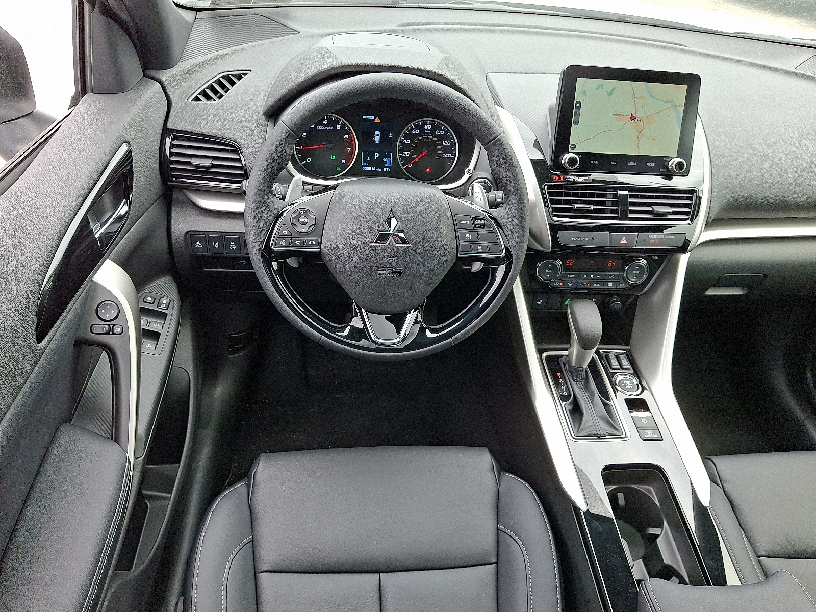 2025 Mitsubishi Eclipse Cross SEL photo 10