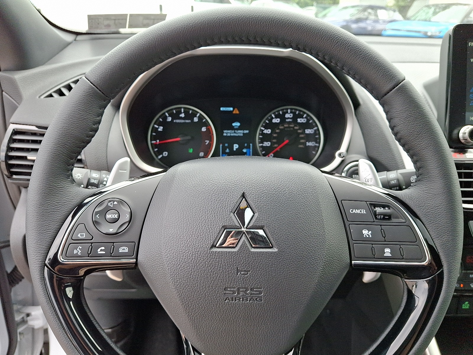 2025 Mitsubishi Eclipse Cross SEL photo 18