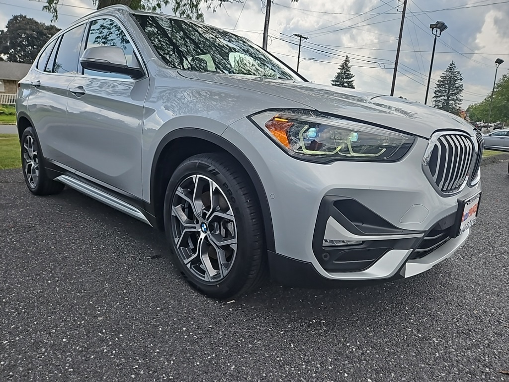2020 BMW X1 28i