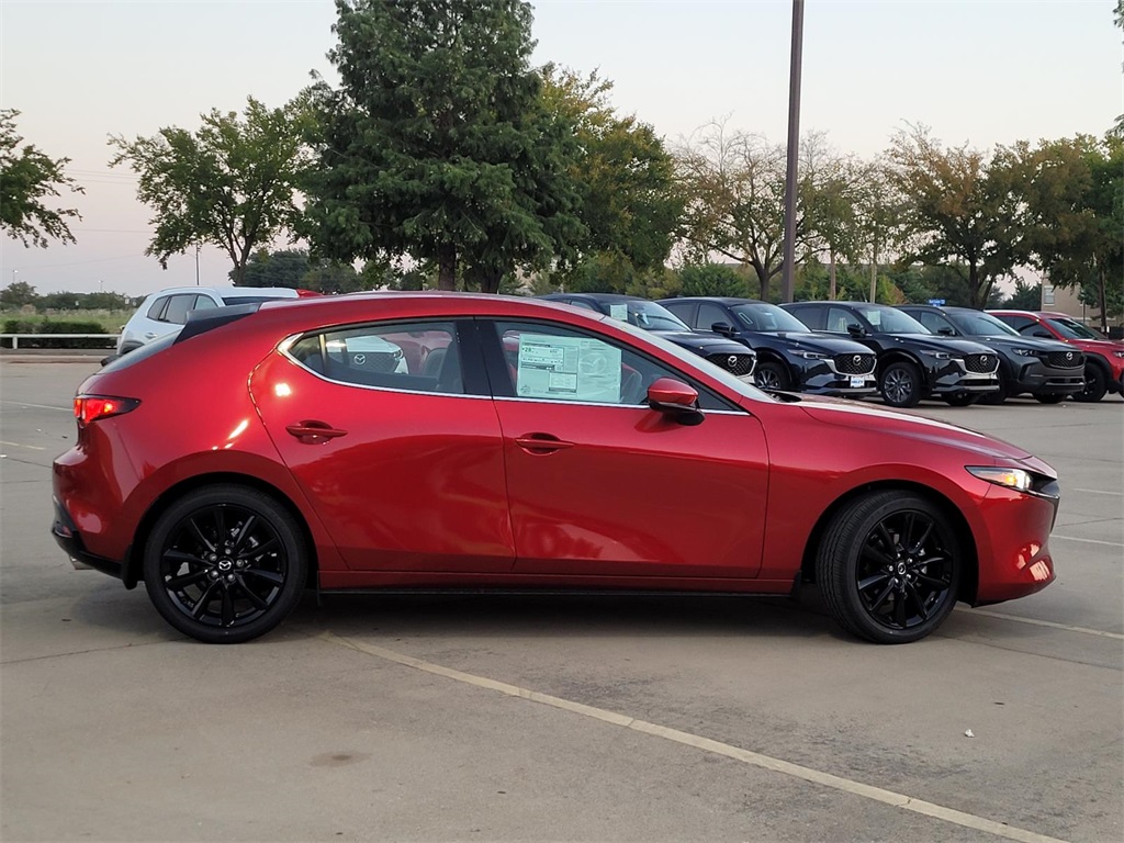 new 2026 Mazda Mazda3 car, priced at $32,555