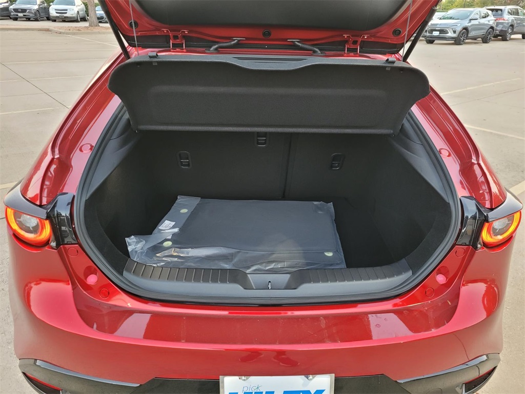 new 2026 Mazda Mazda3 car, priced at $32,555