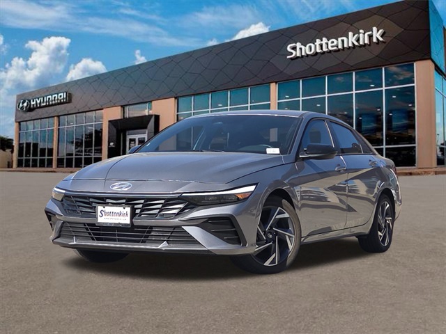 2025 Hyundai Elantra SEL's photo