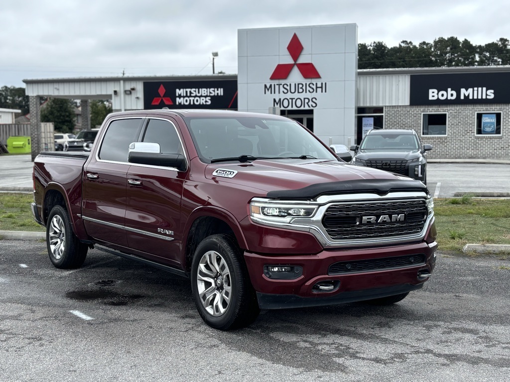 2019 Ram 1500 Limited – 16956P