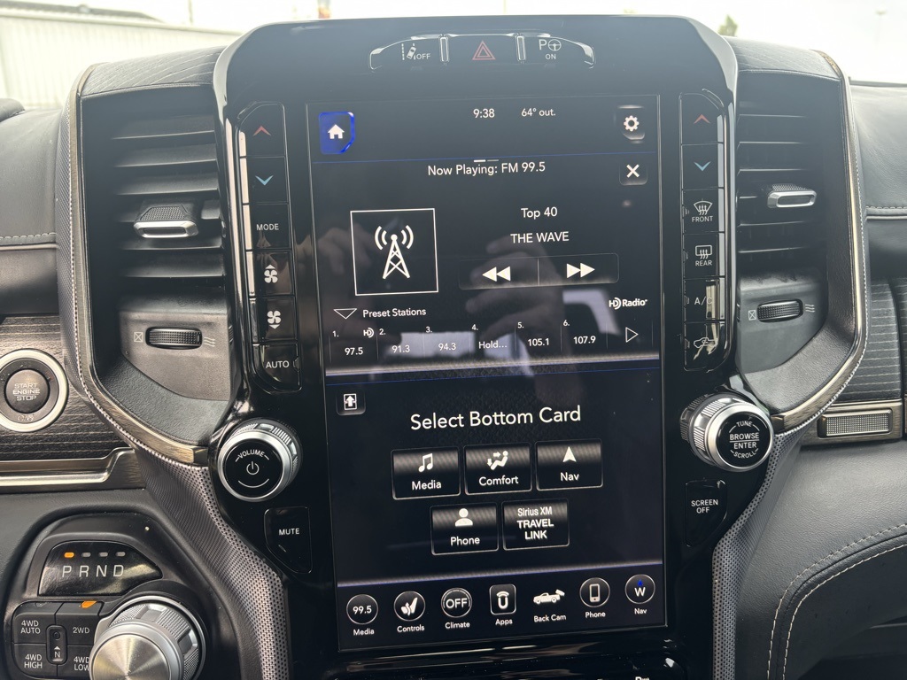 Photo of 2019 Ram 1500 Limited in Jacksonville, NC - 19,  2019 Ram 1500 Limited:16956P