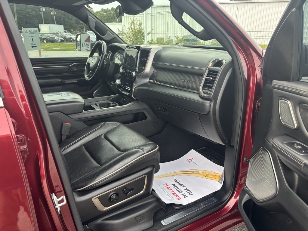 Photo of 2019 Ram 1500 Limited in Jacksonville, NC - 29,  2019 Ram 1500 Limited:16956P
