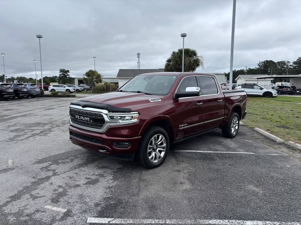 Photo of 2019 Ram 1500 Limited in Jacksonville, NC - 3,  2019 Ram 1500 Limited:16956P