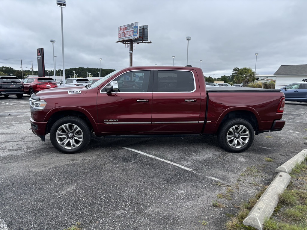Photo of 2019 Ram 1500 Limited in Jacksonville, NC - 4,  2019 Ram 1500 Limited:16956P