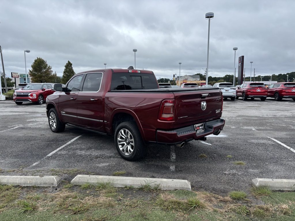 Photo of 2019 Ram 1500 Limited in Jacksonville, NC - 5,  2019 Ram 1500 Limited:16956P