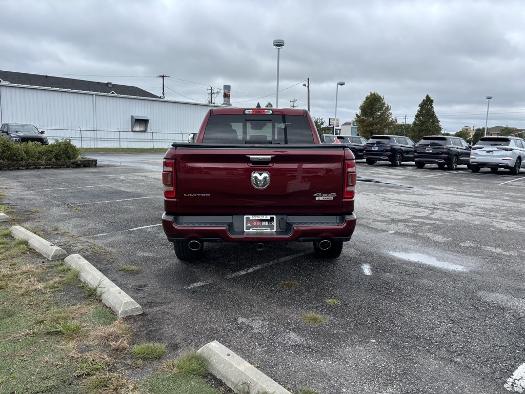 Photo of 2019 Ram 1500 Limited in Jacksonville, NC - 6,  2019 Ram 1500 Limited:16956P