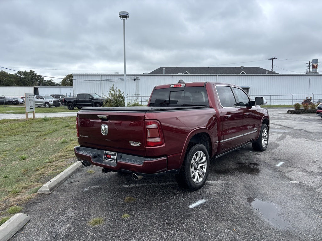 Photo of 2019 Ram 1500 Limited in Jacksonville, NC - 7,  2019 Ram 1500 Limited:16956P