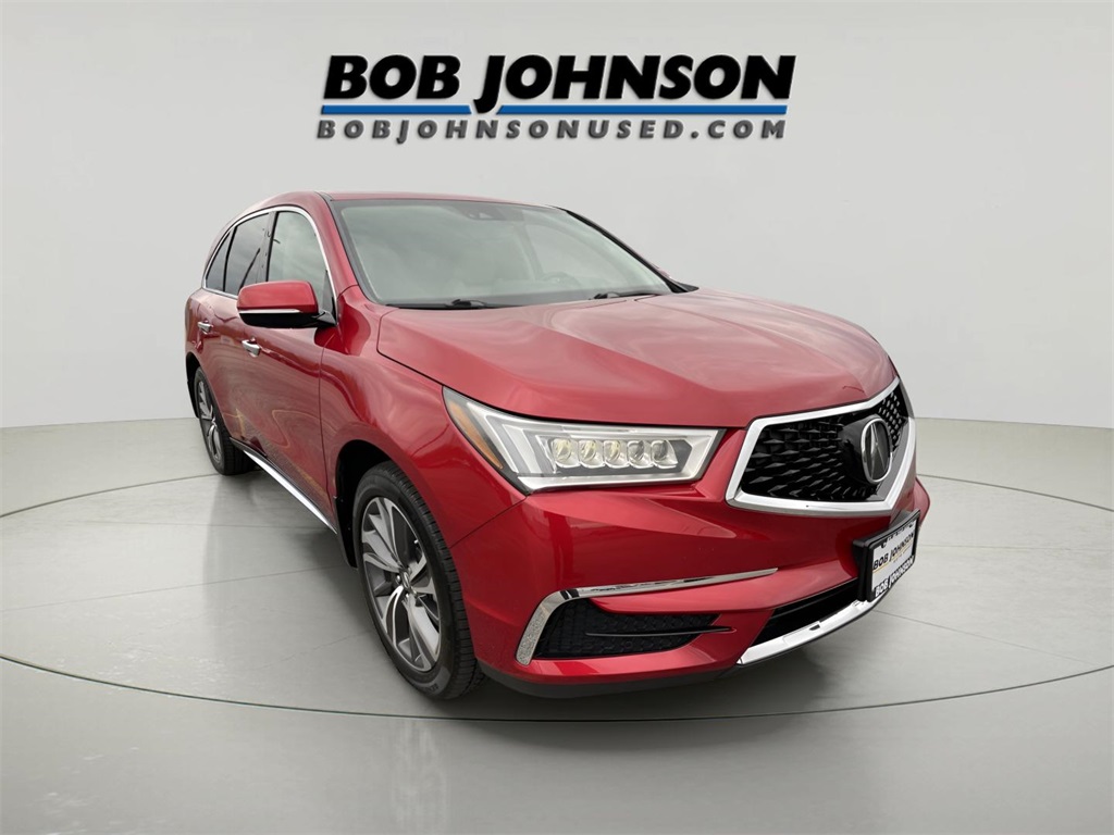 2020 Acura MDX Technology Package's photo