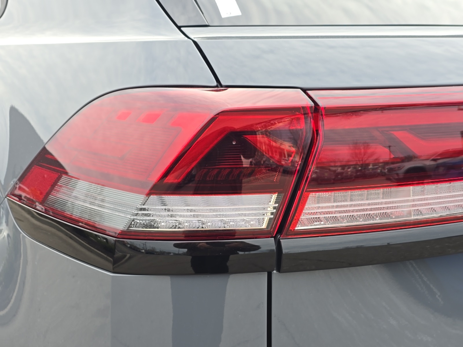 new 2026 Volkswagen Atlas Cross Sport car, priced at $51,188