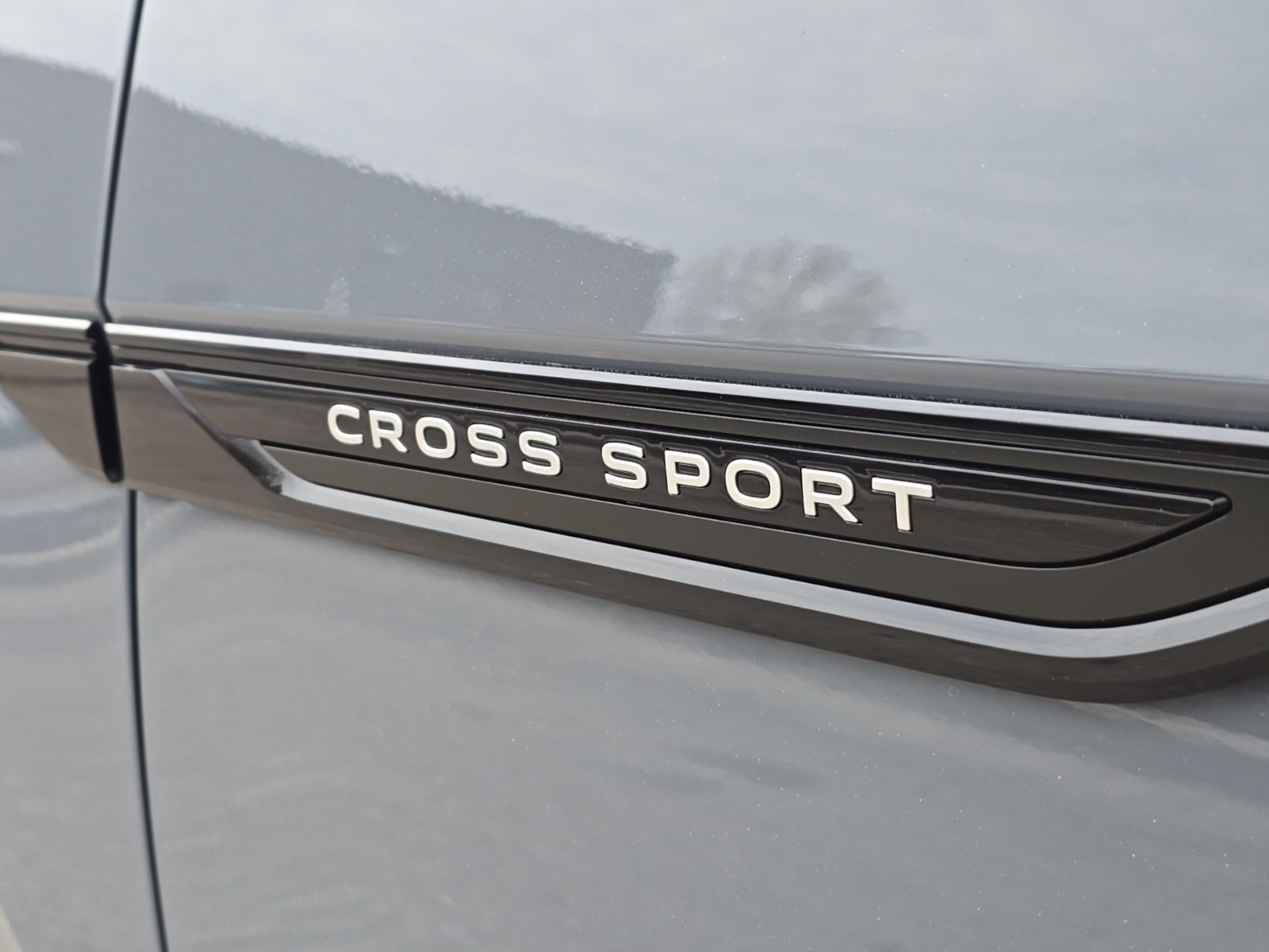 new 2026 Volkswagen Atlas Cross Sport car, priced at $51,188